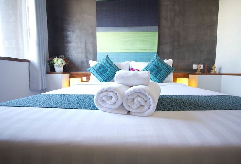 スーペリアールーム, Patio Hotel & Urban Resort