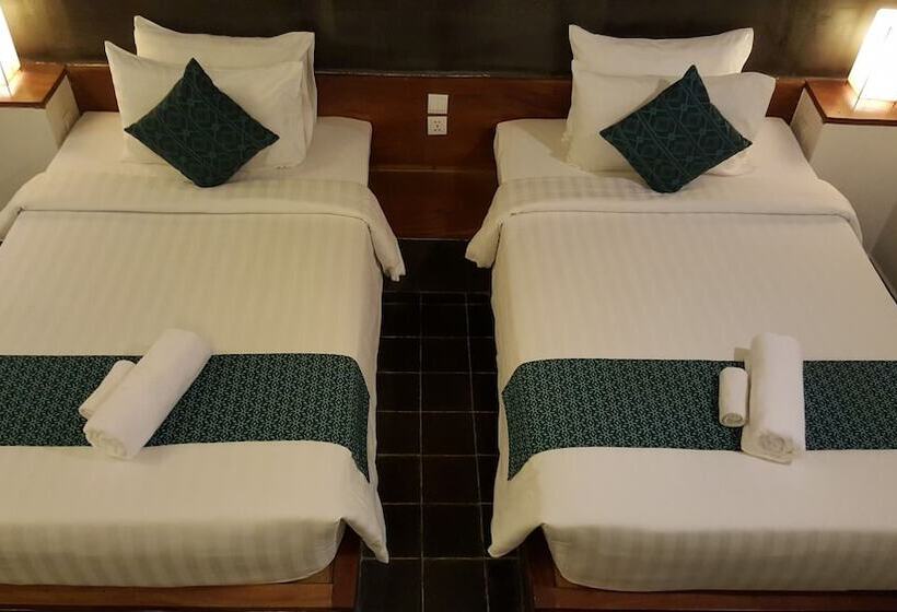 スーペリアールーム, Patio Hotel & Urban Resort