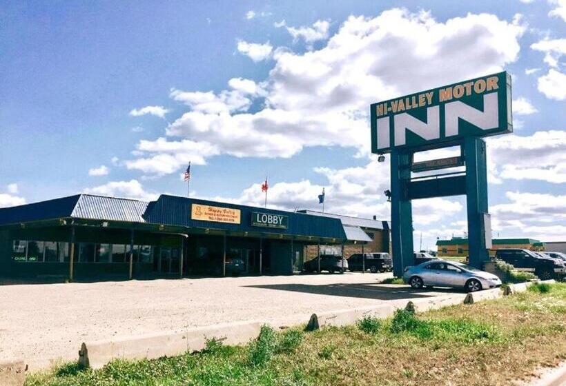 Номер Economy, Hi Valley Motor Inn