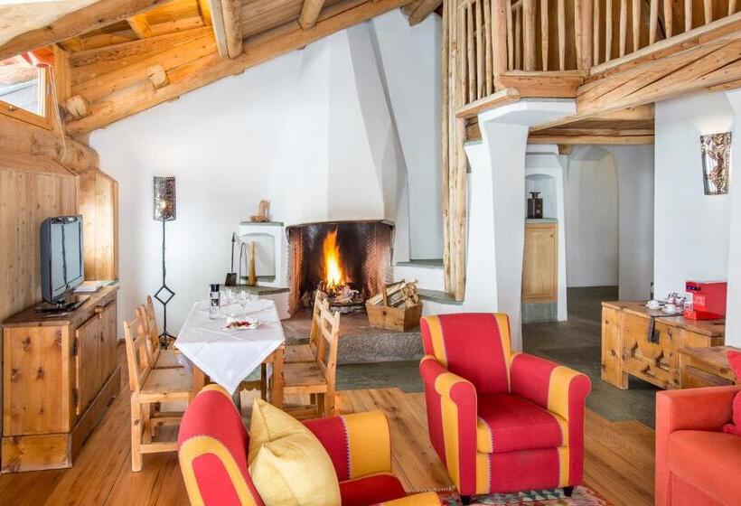 Апартаменты 1 Спальня, Saint Hubertus Resort