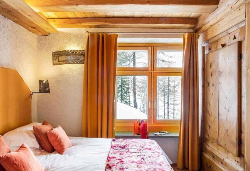 Апартаменты 1 Спальня, Saint Hubertus Resort