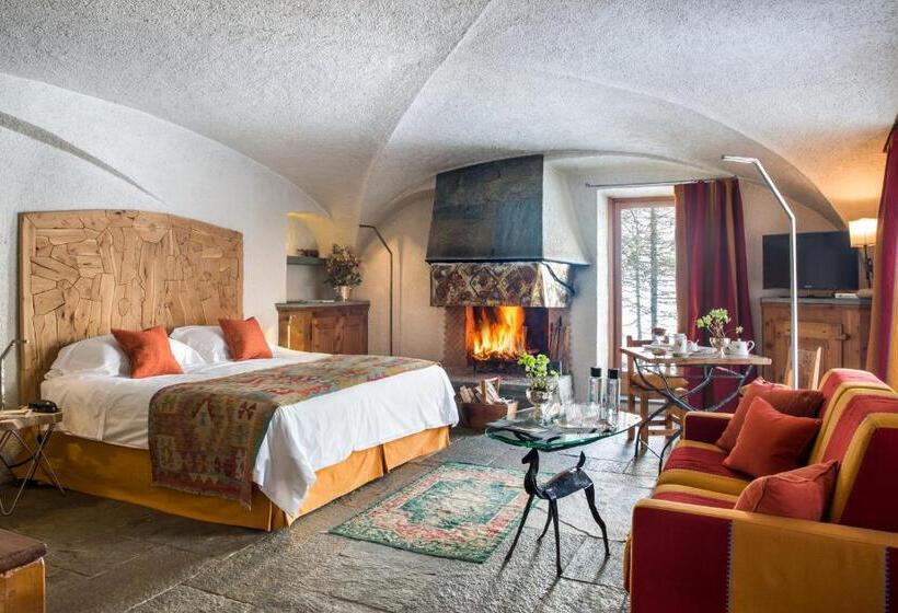 Апартаменты 1 Спальня, Saint Hubertus Resort