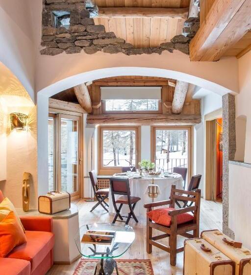 Апартаменты 2 Спальни, Saint Hubertus Resort