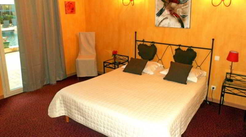 اتاق استاندارد, The Originals City, Hôtel Le Village Provençal, Aixenprovence Nord
