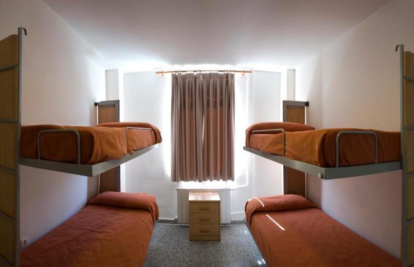 اتاق استاندارد سه نفره, Albergue Inturjoven Granada