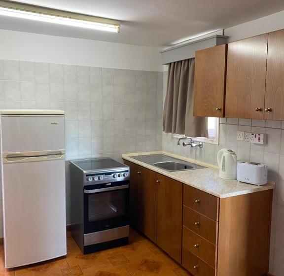 침실 1개 아파트, Alexia Hotel Apartments