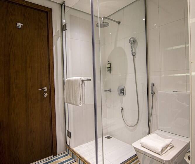 Апартаменты 1 Спальня, Aparthotel Adagio Fujairah