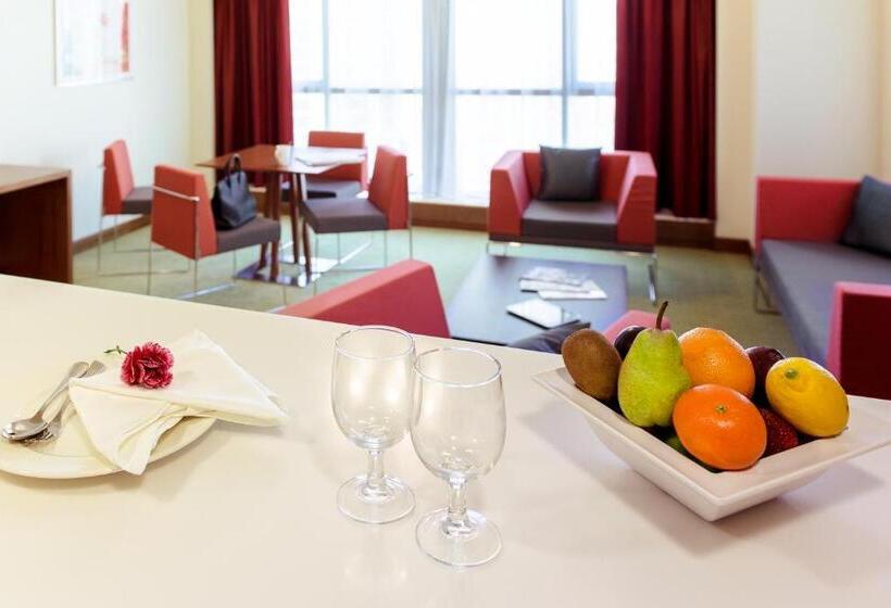 Студия Стандарт, Aparthotel Adagio Fujairah