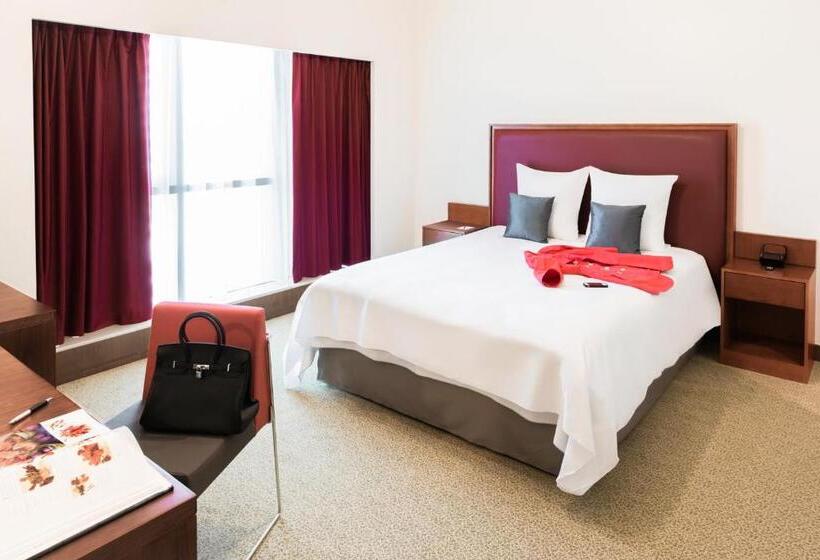 Апартаменты 1 Спальня, Aparthotel Adagio Fujairah