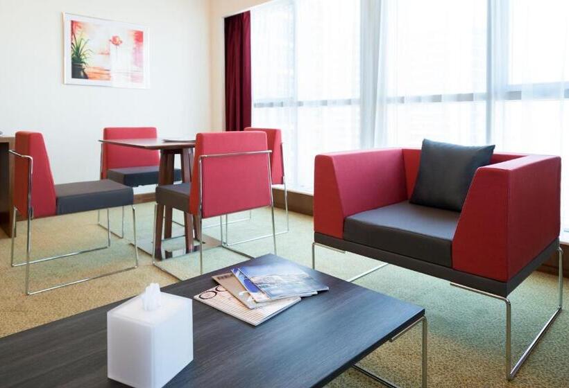 Апартаменты 1 Спальня, Aparthotel Adagio Fujairah