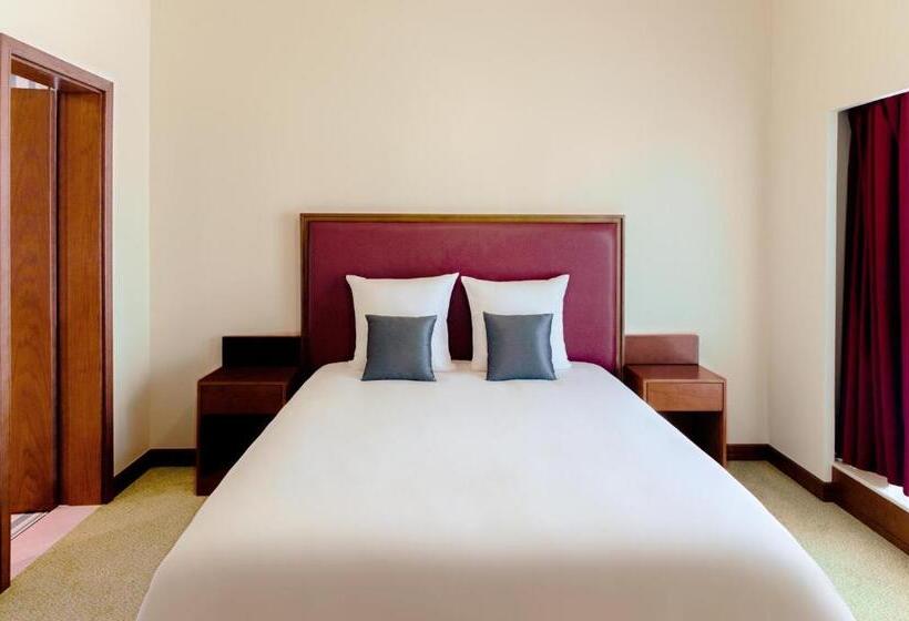 Апартаменты 2 Спальни, Aparthotel Adagio Fujairah