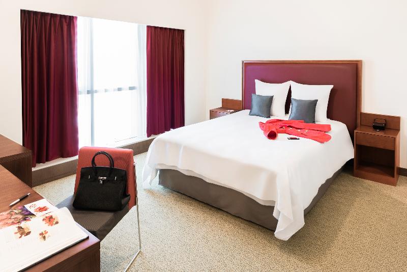 Апартаменты 1 Спальня, Aparthotel Adagio Fujairah