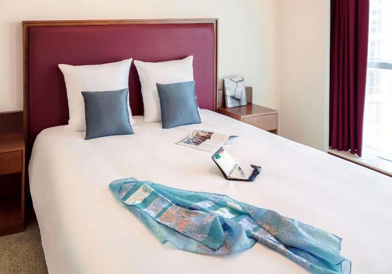 Апартаменты 1 Спальня, Aparthotel Adagio Fujairah