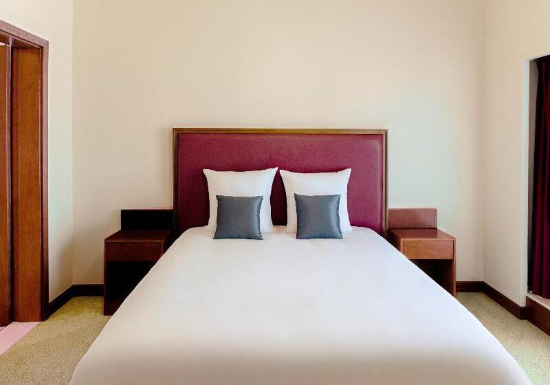 Апартаменты 2 Спальни, Aparthotel Adagio Fujairah