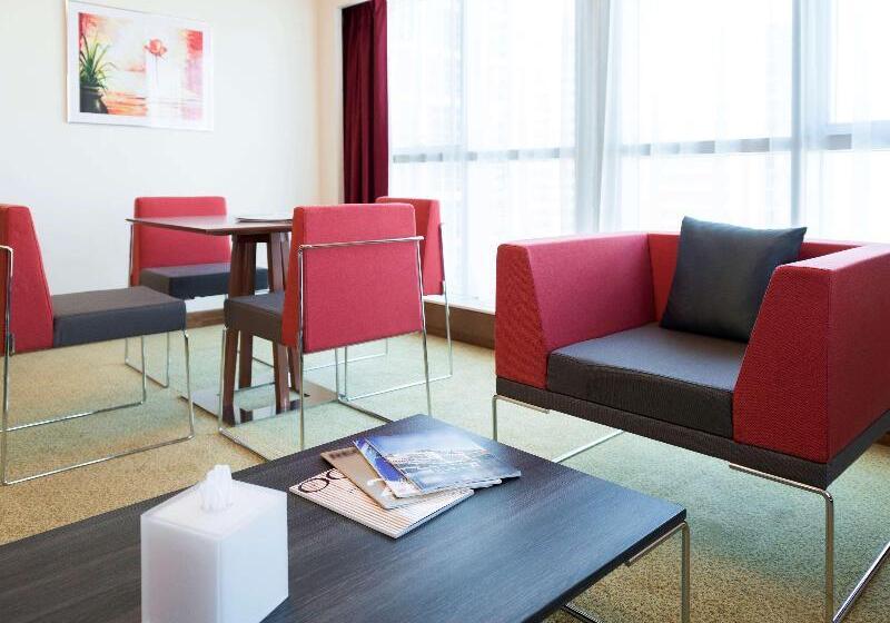 Апартаменты 2 Спальни, Aparthotel Adagio Fujairah
