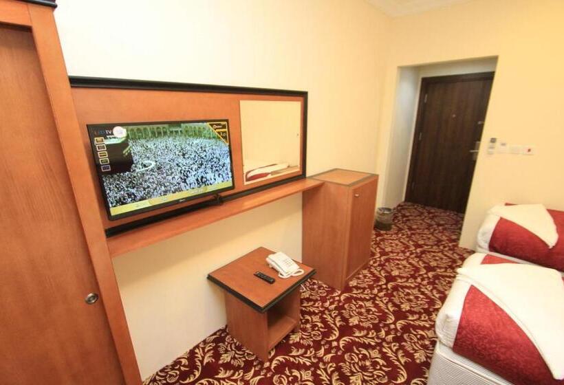 スタンダード４人部屋, Al Riffa Rii Bakhsh