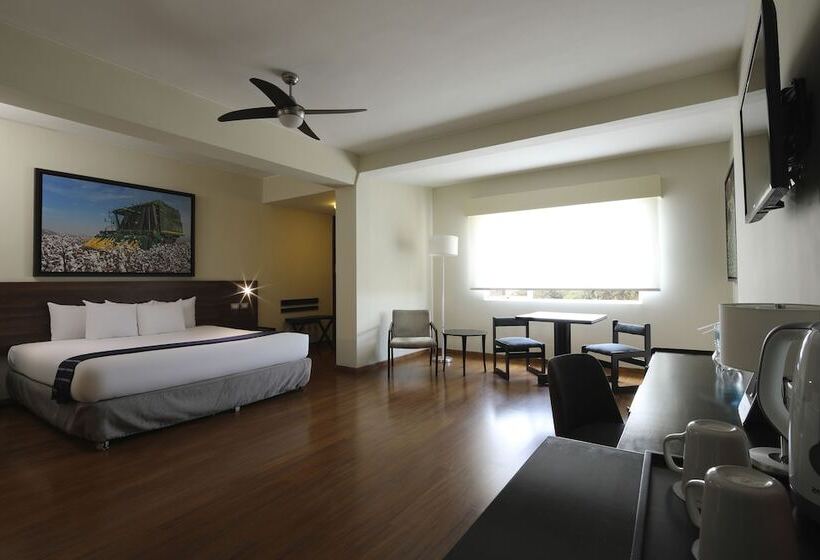 스위트, Casa Andina Select Chiclayo