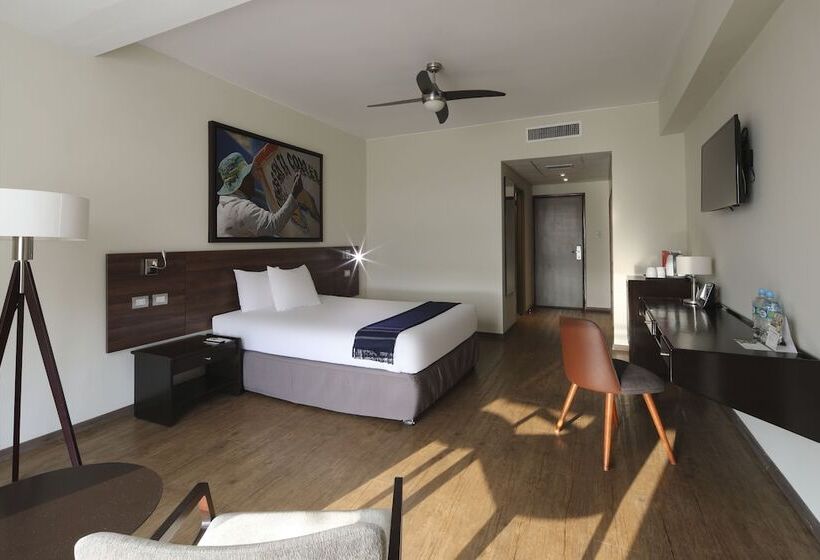 수피리어 룸, Casa Andina Select Chiclayo
