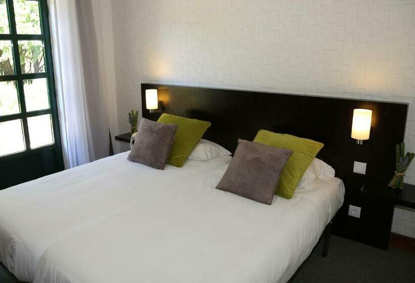 Habitación Estándar Individual, Flag Hotel Santarém