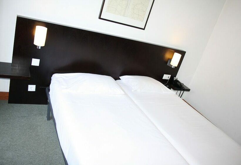 Habitación Estándar Individual, Flag Hotel Santarém