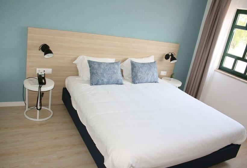 스탠다드 싱글 룸, Flag Hotel Santarém