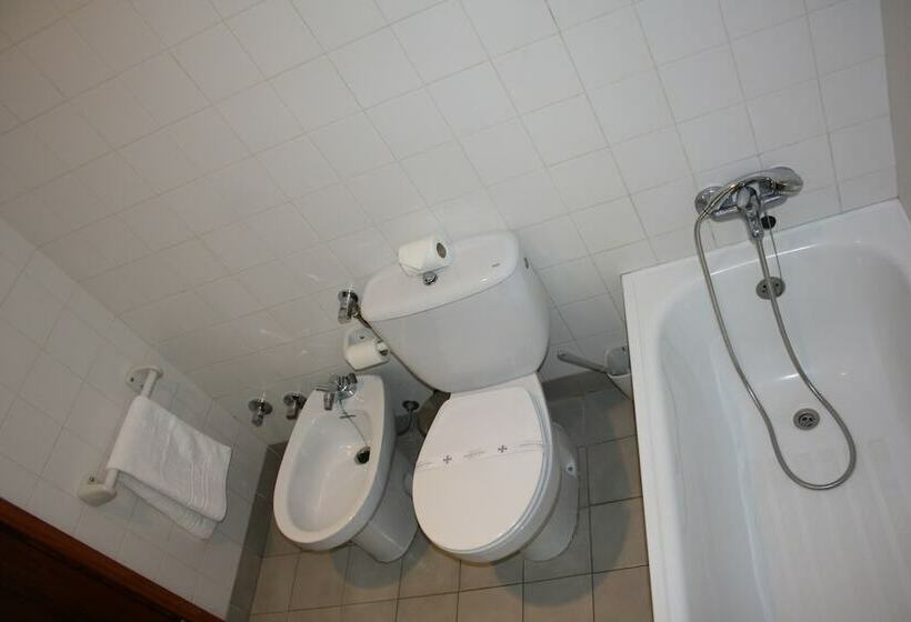 Habitación Estándar Individual, Flag Hotel Santarém