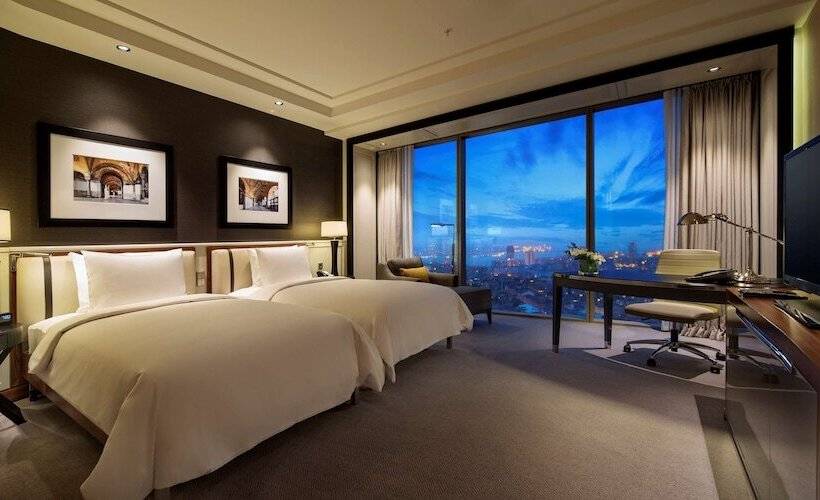 エクゼクティブルーム, Hilton Istanbul Bomonti Hotel & Conference Center