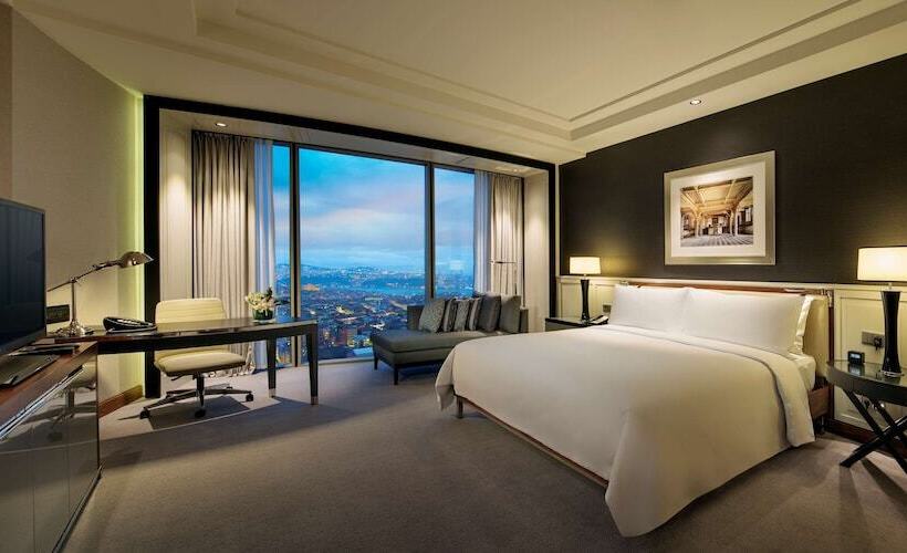 海の見えるエクゼクティブルーム, Hilton Istanbul Bomonti Hotel & Conference Center