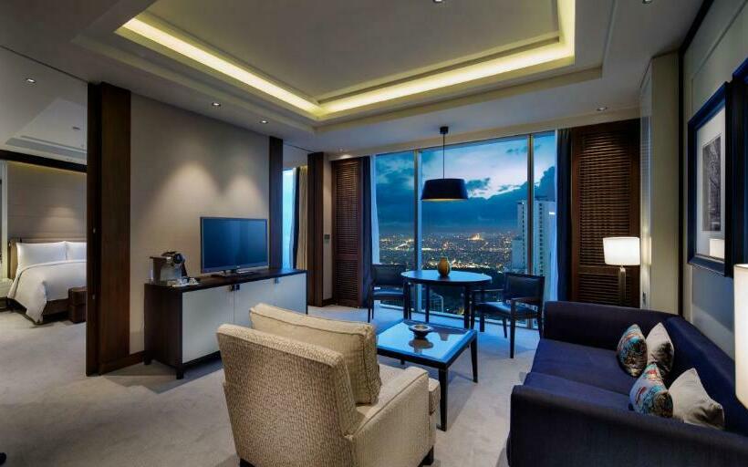 キングサイズベッドのエクゼクティブ, Hilton Istanbul Bomonti Hotel & Conference Center
