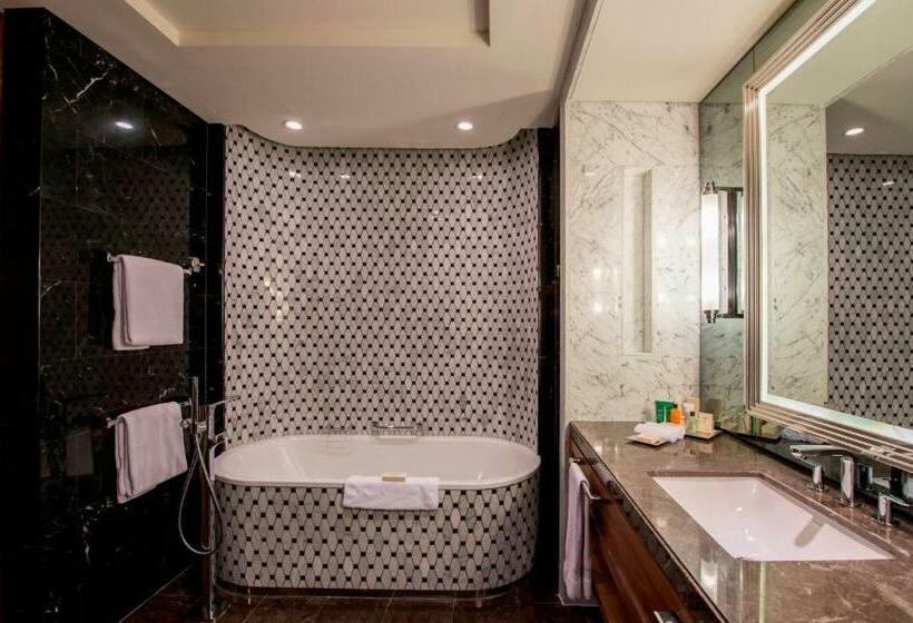 キングサイズベッドのエクゼクティブ, Hilton Istanbul Bomonti Hotel & Conference Center