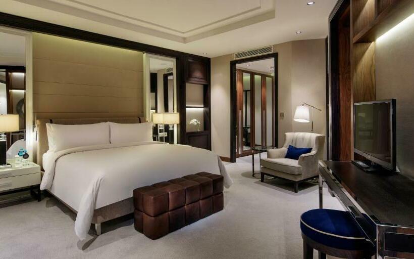 キングサイズベッドのエクゼクティブ, Hilton Istanbul Bomonti Hotel & Conference Center