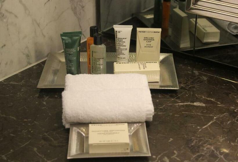 エクゼクティブルーム, Hilton Istanbul Bomonti Hotel & Conference Center