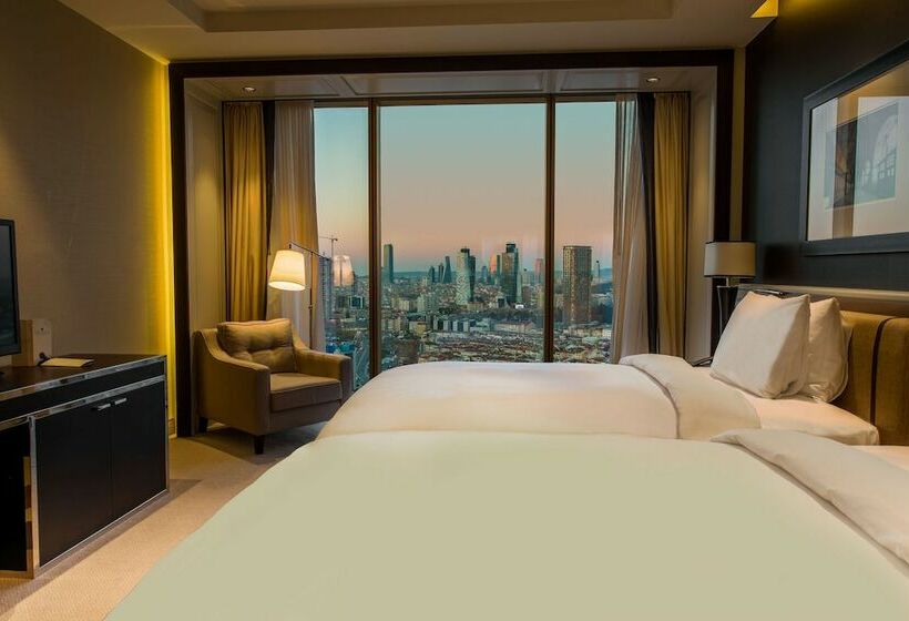 エクゼクティブルーム, Hilton Istanbul Bomonti Hotel & Conference Center