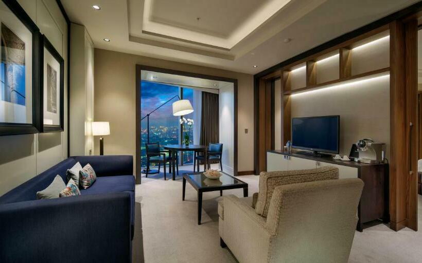 ファミリースイートの２ベッドルーム, Hilton Istanbul Bomonti Hotel & Conference Center