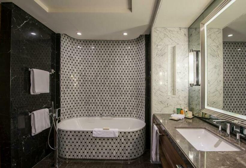ファミリースイートの２ベッドルーム, Hilton Istanbul Bomonti Hotel & Conference Center
