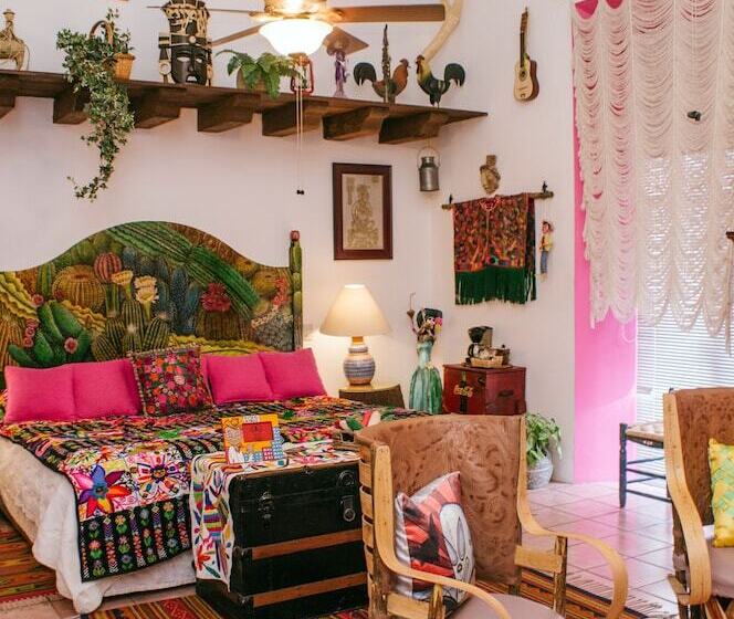 Люкс, La Casona De Tete