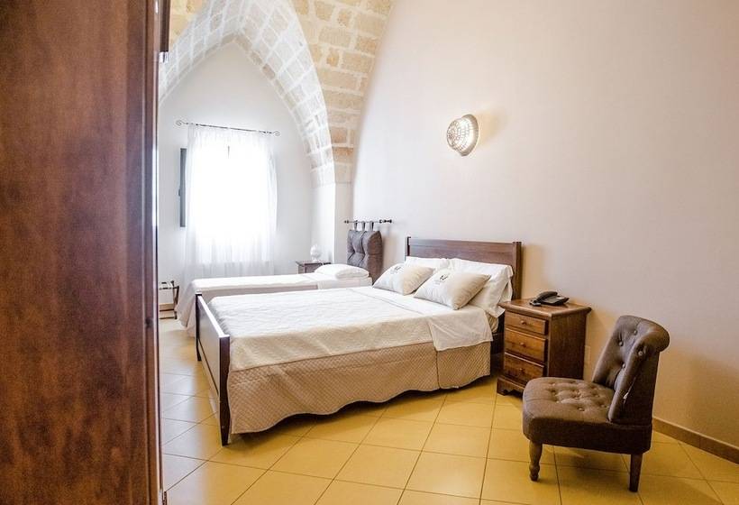 Номер Стандарт Трехместный, Laurito Resort & Spa