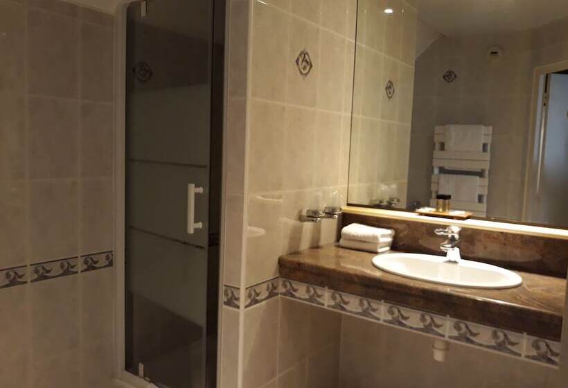Люкс, Cit Hotel Le Challonge