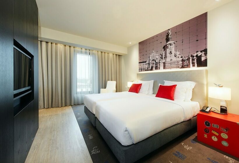 Suite Presidencial, Meliá Lisboa Aeroporto