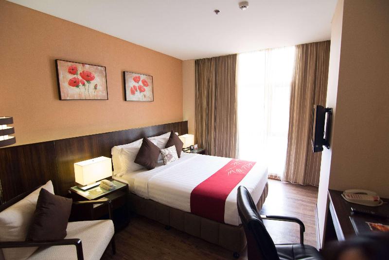 اتاق استاندارد, Mosel Hotel Frankfurt