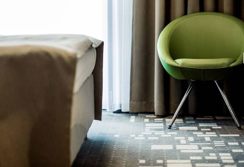 Номер Стандарт, Q Hotel Plus Wrocław