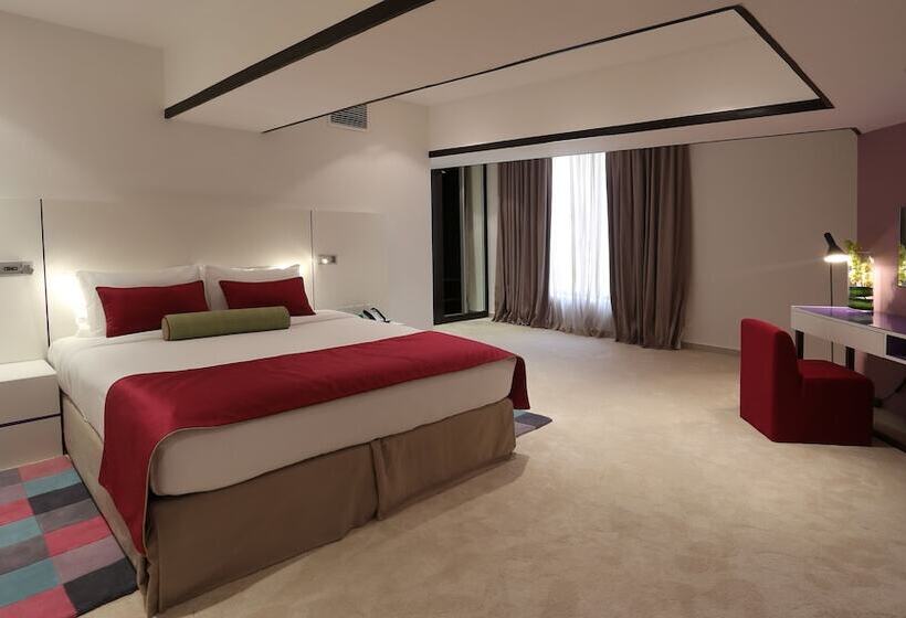آپارتمان دوبلکس 1 خوابه, Ramada Hotel, Suites And Apartments By Wyndham Dubai Jbr