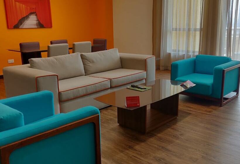 آپارتمان 2 خوابه, Ramada Hotel, Suites And Apartments By Wyndham Dubai Jbr