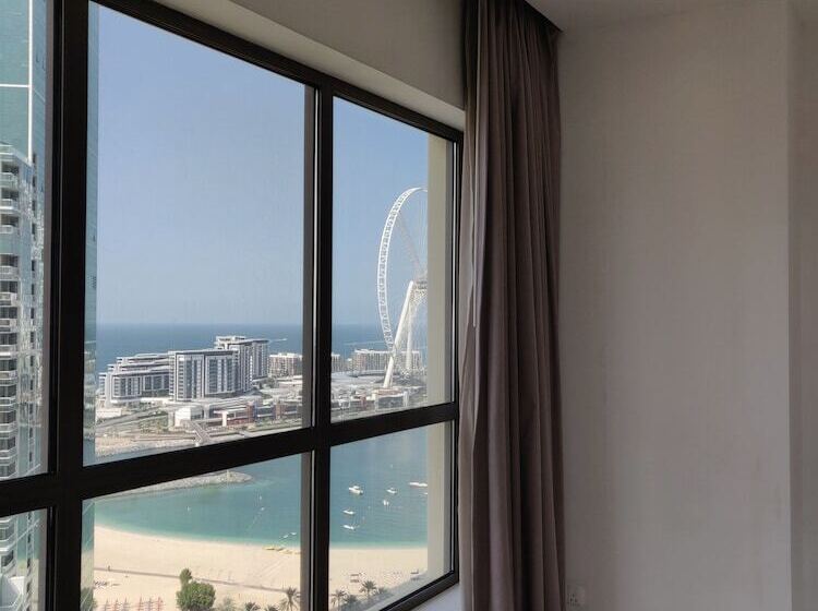 آپارتمان 2 خوابه, Ramada Hotel, Suites And Apartments By Wyndham Dubai Jbr