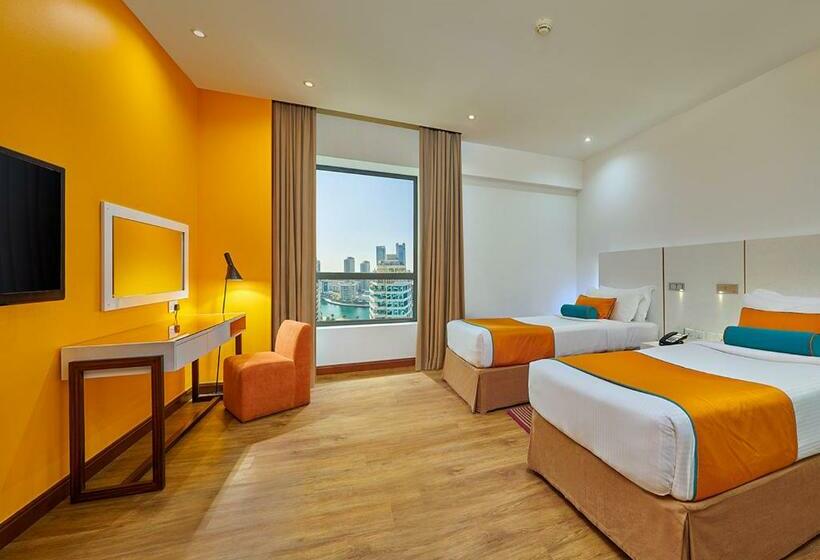 آپارتمان 2 خوابه, Ramada Hotel, Suites And Apartments By Wyndham Dubai Jbr