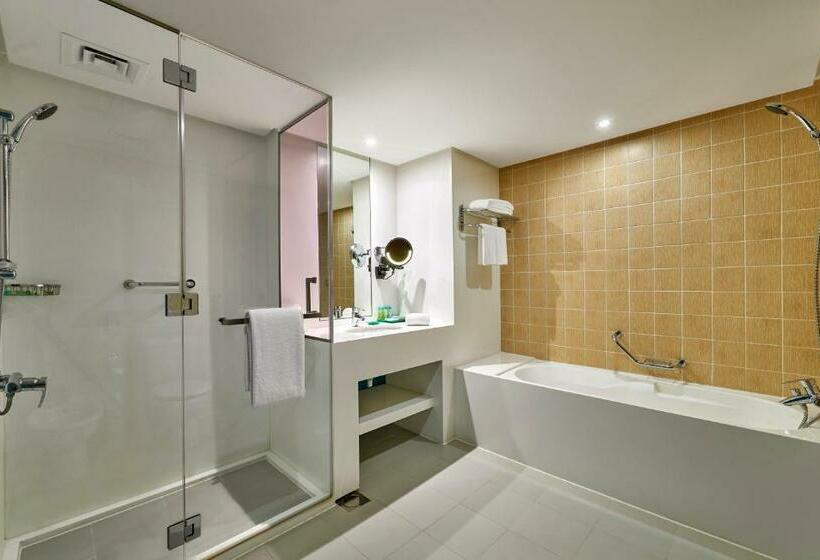 آپارتمان 2 خوابه, Ramada Hotel, Suites And Apartments By Wyndham Dubai Jbr