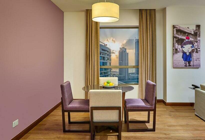 1 Bedroom Apartment City View, Ramada Hotel, Suites And Apartments By Wyndham Dubai Jbr