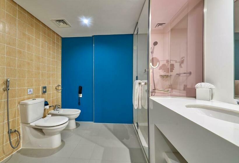 1 Bedroom Apartment City View, Ramada Hotel, Suites And Apartments By Wyndham Dubai Jbr