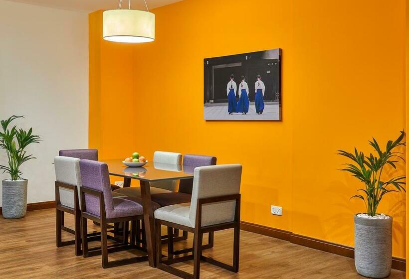 2 Bedroom Apartment Side Sea View, Ramada Hotel, Suites And Apartments By Wyndham Dubai Jbr