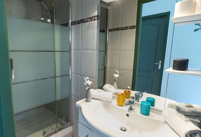Апартаменты 1 Спальня, Residence Le Saint Esteve